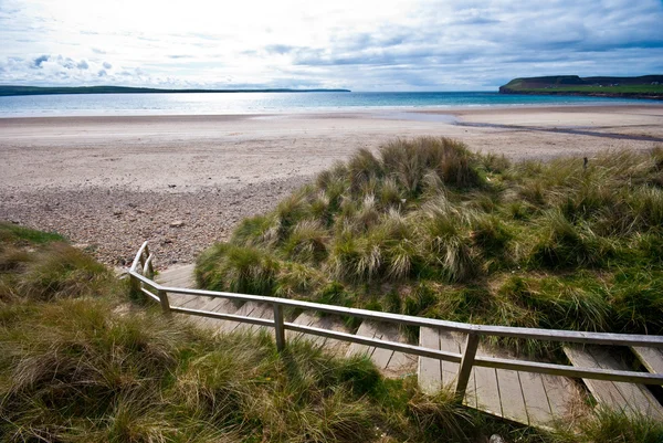Dunnet Bay — Stock Photo, Image
