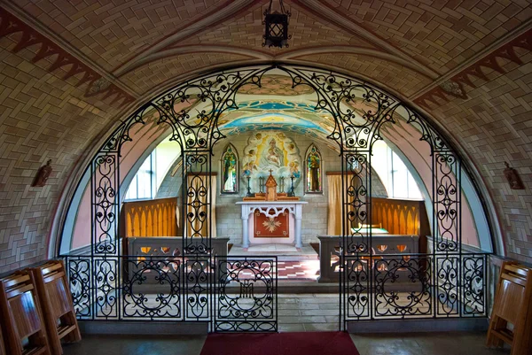 Włoski kaplica — Zdjęcie stockowe