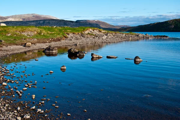 Loch Assynt — Stock fotografie