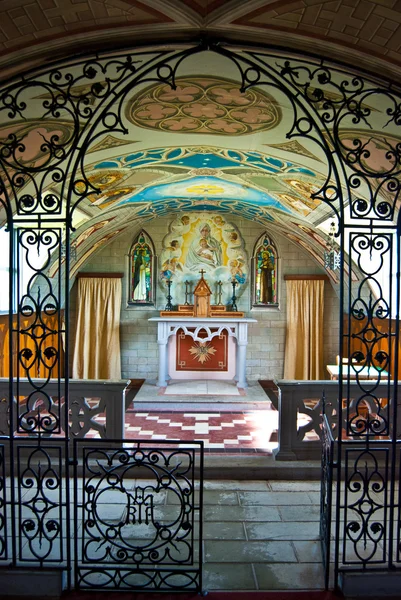 Ιταλικό Παρεκκλήσιο — Φωτογραφία Αρχείου