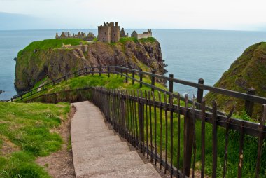 dunnottar Kalesi