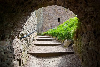 dunnottar Kalesi