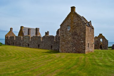 dunnottar Kalesi