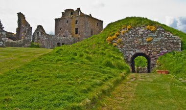 dunnottar Kalesi