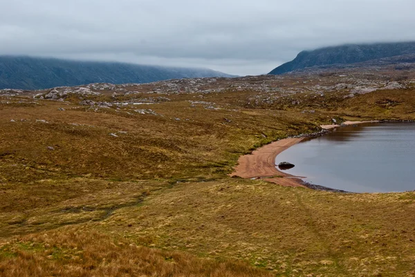 Paesaggio scozzese — Foto Stock