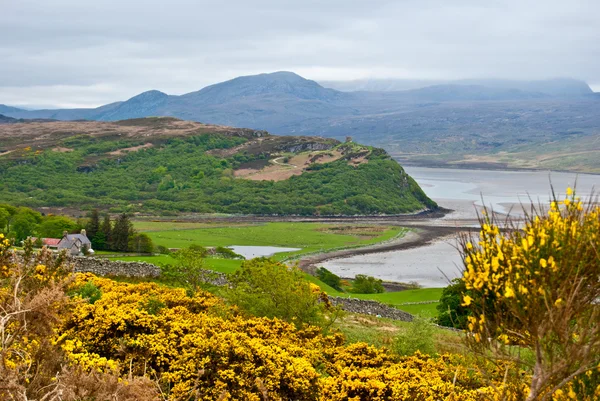 스코틀랜드 풍경 — 스톡 사진