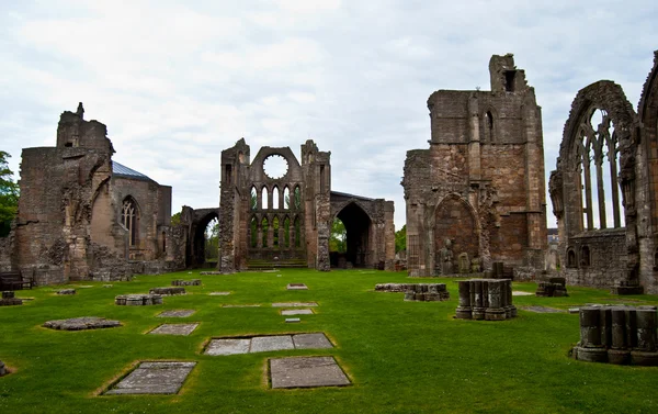 Elgin-Kathedrale — Stockfoto