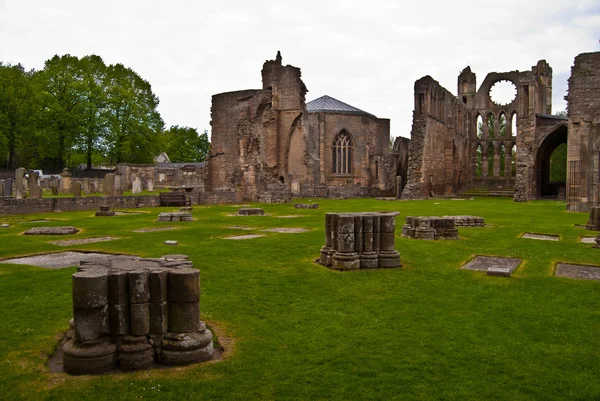 Elgin cathedral — Stock Photo, Image