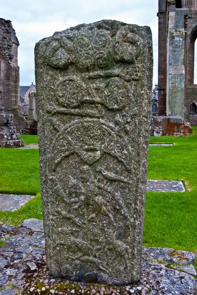 stock image Elgin cathedral