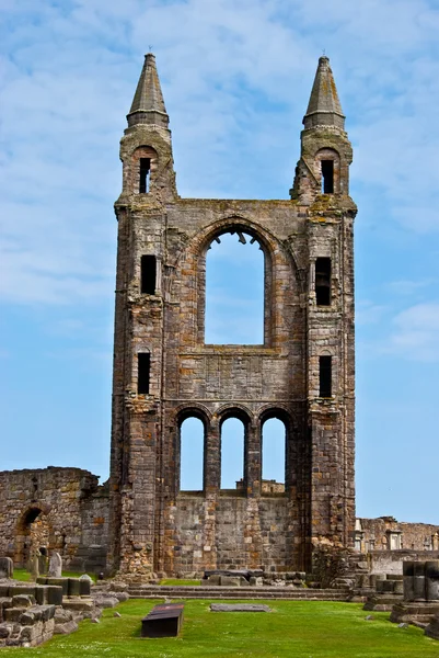 St Andrews cathedral — Stock Photo, Image