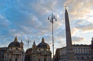 Piazza del popolo