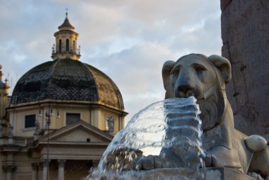 Piazza del popolo