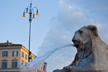 Piazza del popolo