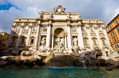 Fontana di trevi