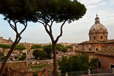 Forum Romanum: