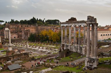 Forum Romanum: