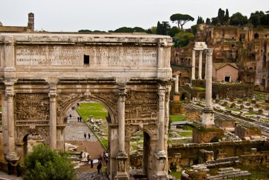 Forum Romanum: