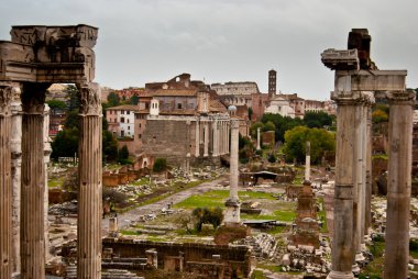 Forum Romanum: