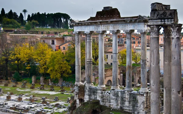 Площа Римський Форум — стокове фото
