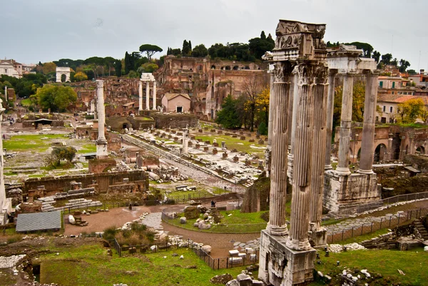 Forum Romanum — Foto Stock