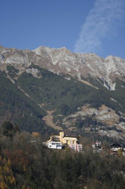 Innsbruck tarafından nordkette