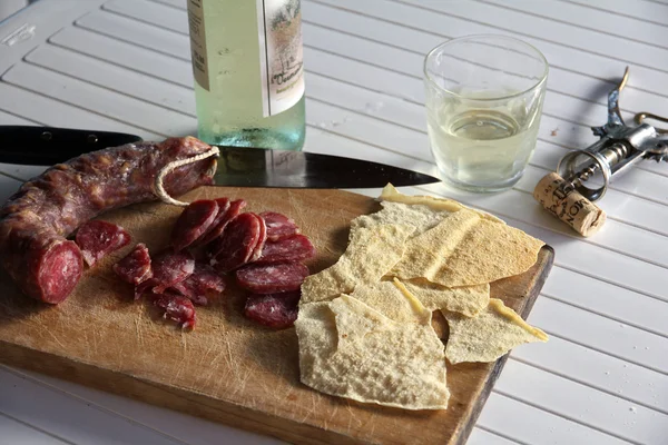 Stock image Typical Sardinian Dish