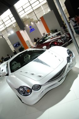 ekranda Mitsuoka orochi araba