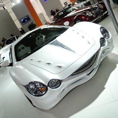 ekranda Mitsuoka orochi araba