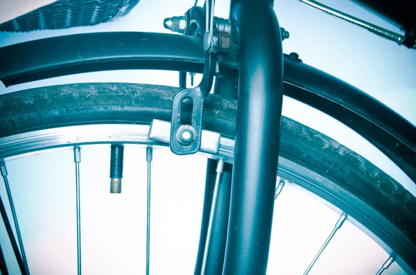 Bisiklet detay — Stok fotoğraf