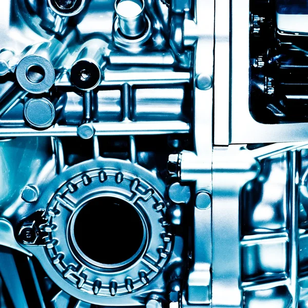 Car engine part — Stock Photo, Image