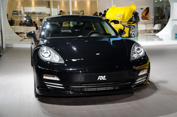 RLF RXL car on display — Stock Photo, Image