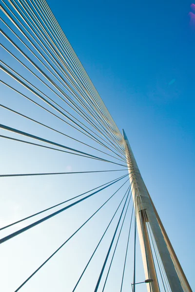 Stock image Bridge pylon