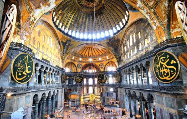 Hagia Sophia clipart