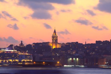 Galata Kulesi