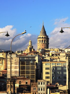 Galata Kulesi