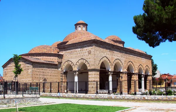 Arkeologiska museet för Nicea — Stockfoto
