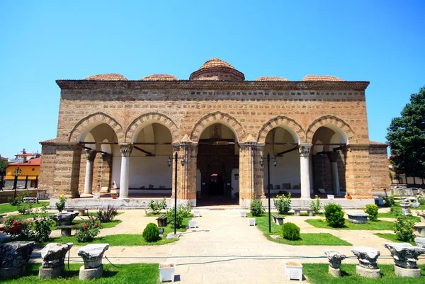 Arkeologiska museet för Nicea — Stockfoto