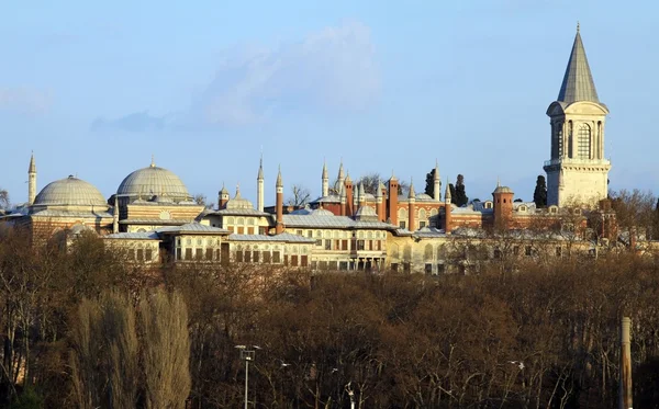 Topkapı Sarayı — Stok fotoğraf