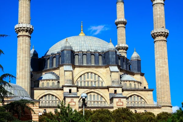 Selimiye мечеть — стокове фото