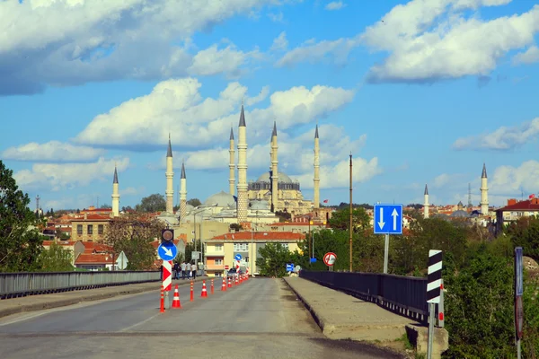 Selimiye mosque — Stock Photo, Image