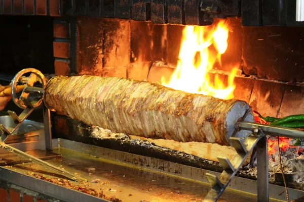 Kebab, Kebap Imagen De Stock