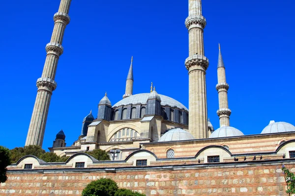 Selimiye moskee Stockfoto