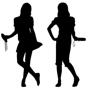 Teen Silhouettes