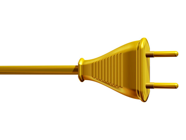 Electricity power plug