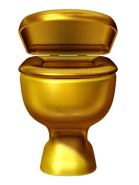 Toilet seat — Stock Photo, Image