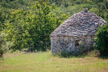 Taşlı evi