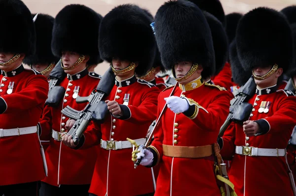 Trooping the Colour, Londra 2012 — Foto Stock
