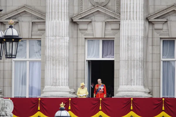 Trooping the Colour, London 2012 — Stockfoto
