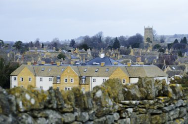 Chipping Campden in UK clipart