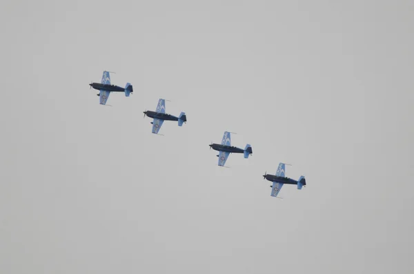 Farnborough Airshow 2012 — Stock fotografie